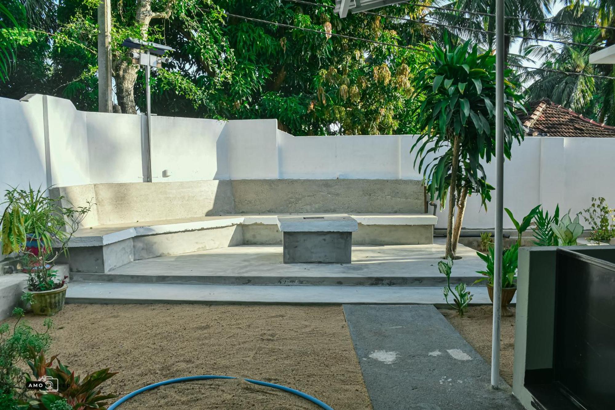 Coconut Villa Arugam Kudah Eksteriør bilde