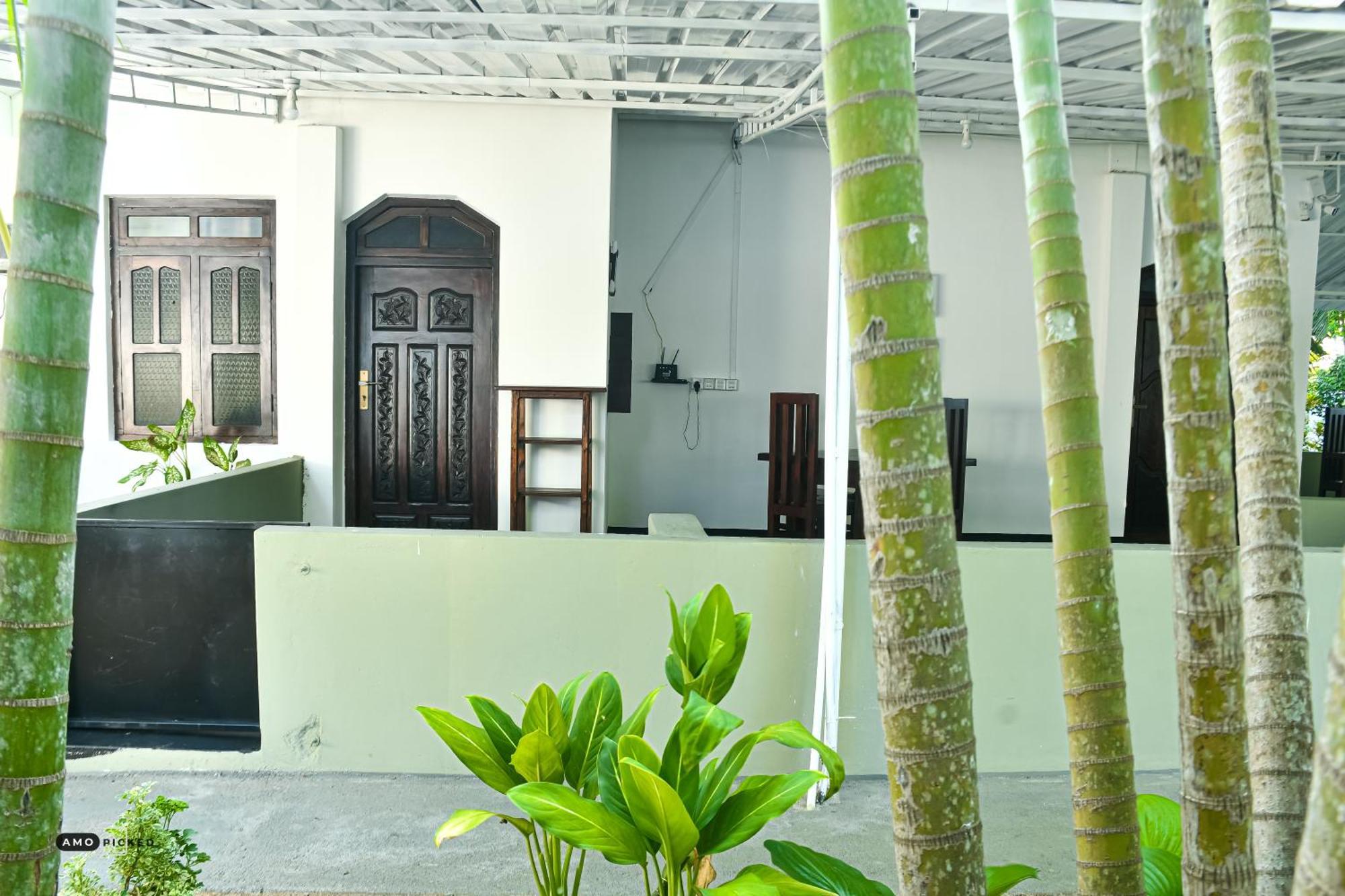 Coconut Villa Arugam Kudah Eksteriør bilde