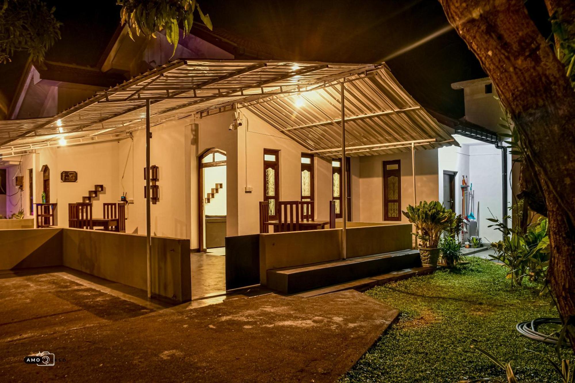 Coconut Villa Arugam Kudah Eksteriør bilde