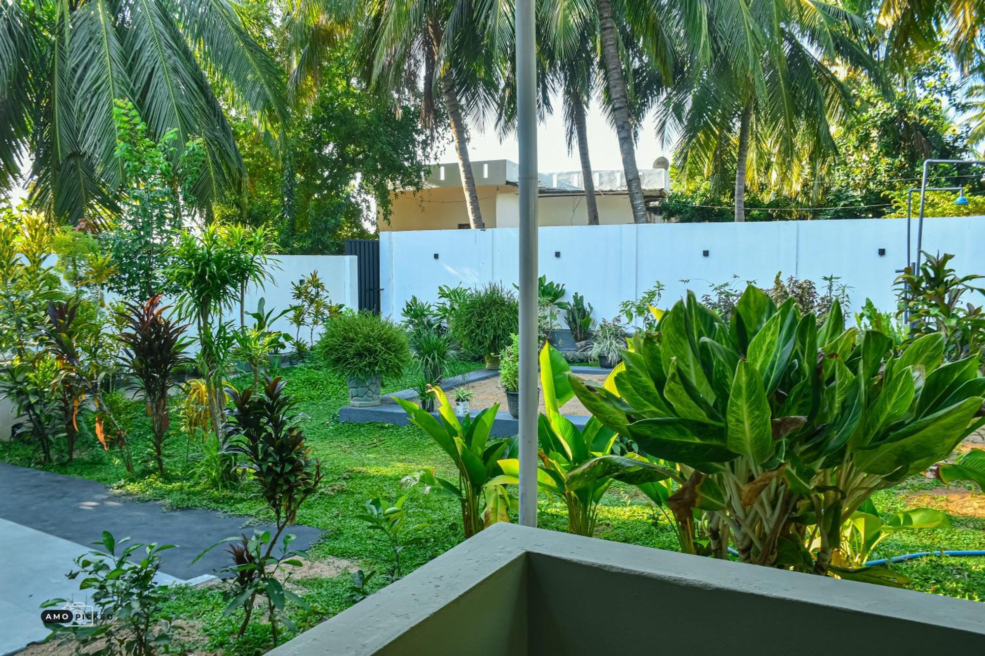 Coconut Villa Arugam Kudah Eksteriør bilde