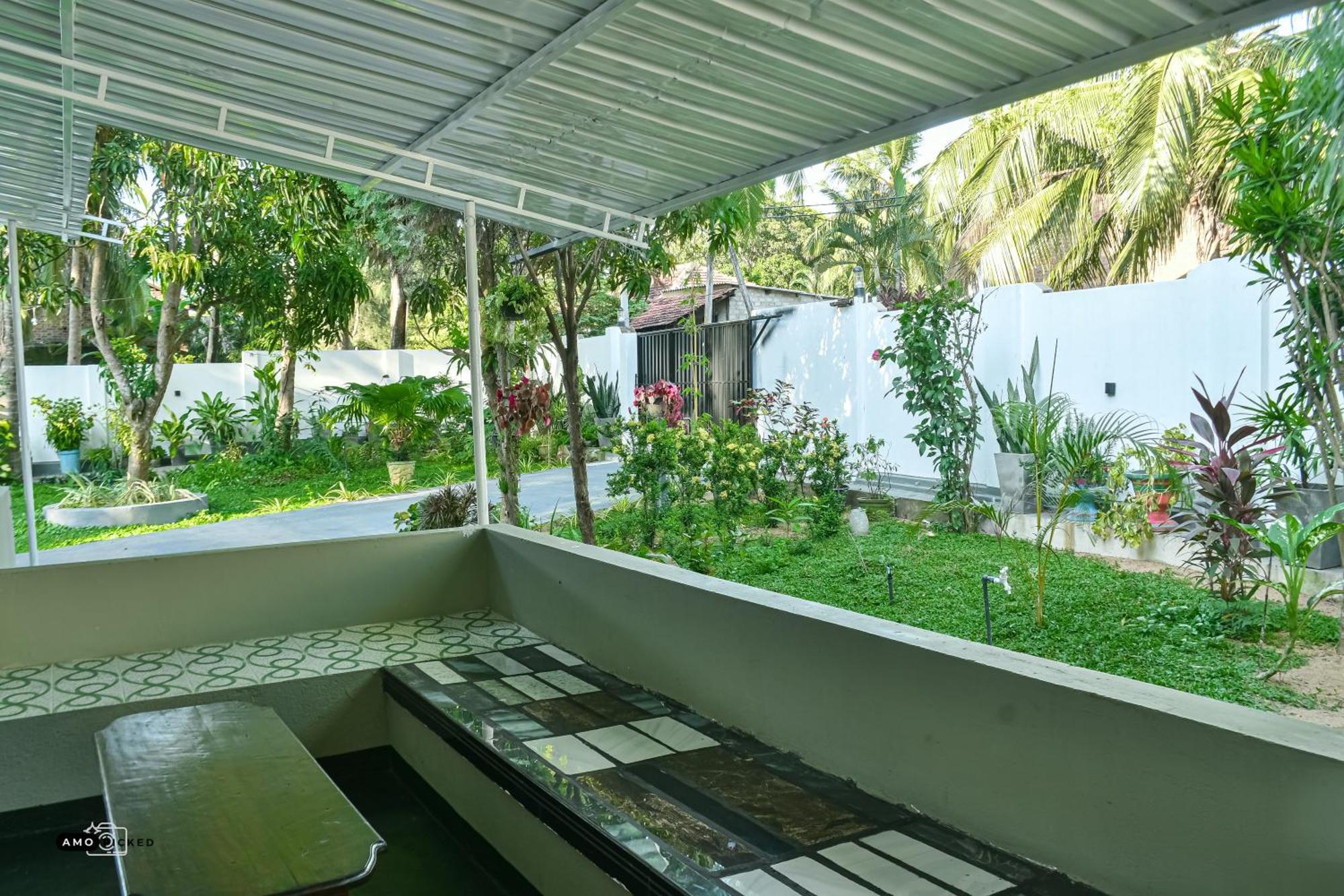 Coconut Villa Arugam Kudah Eksteriør bilde