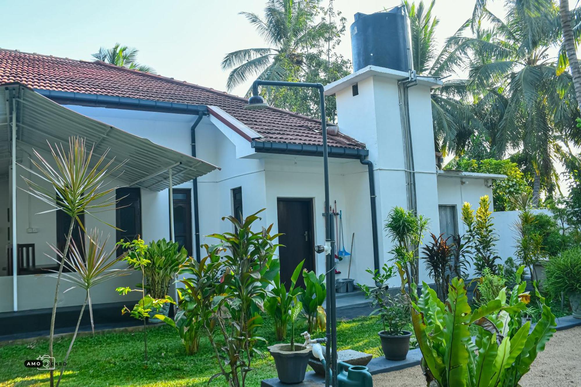 Coconut Villa Arugam Kudah Eksteriør bilde