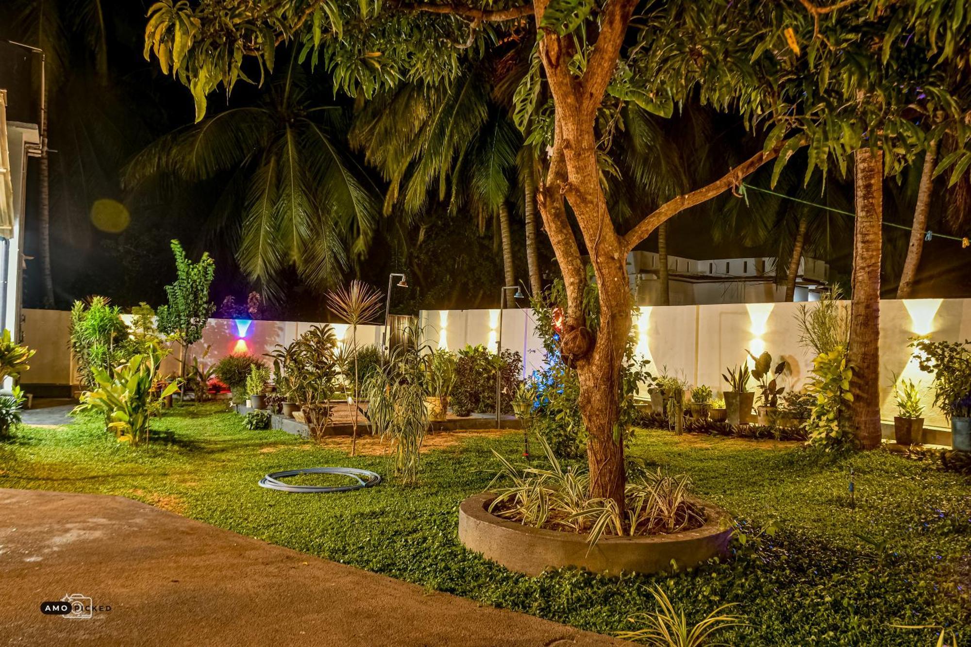 Coconut Villa Arugam Kudah Eksteriør bilde