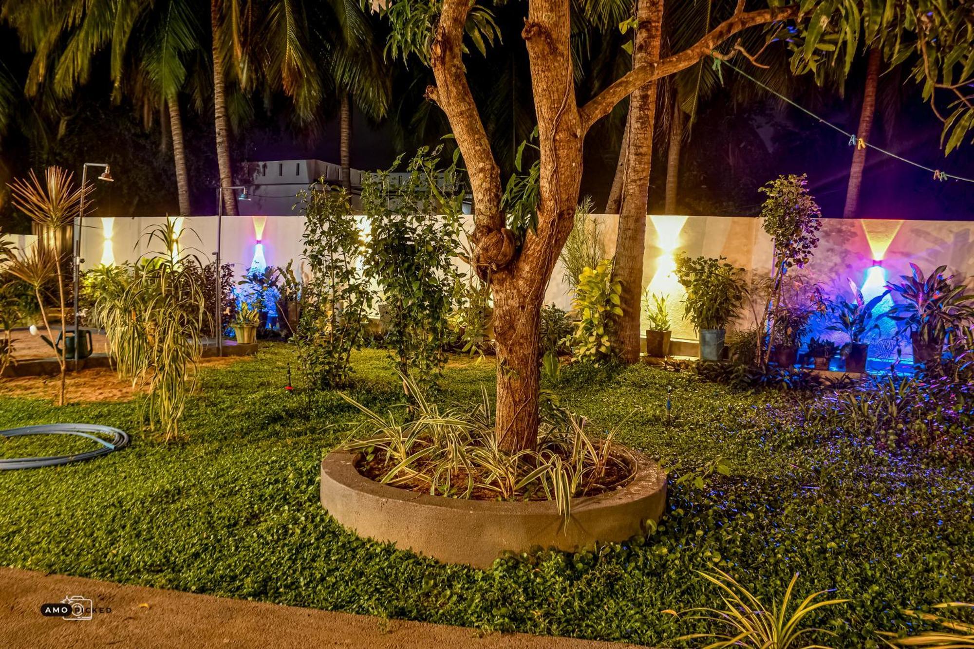 Coconut Villa Arugam Kudah Eksteriør bilde