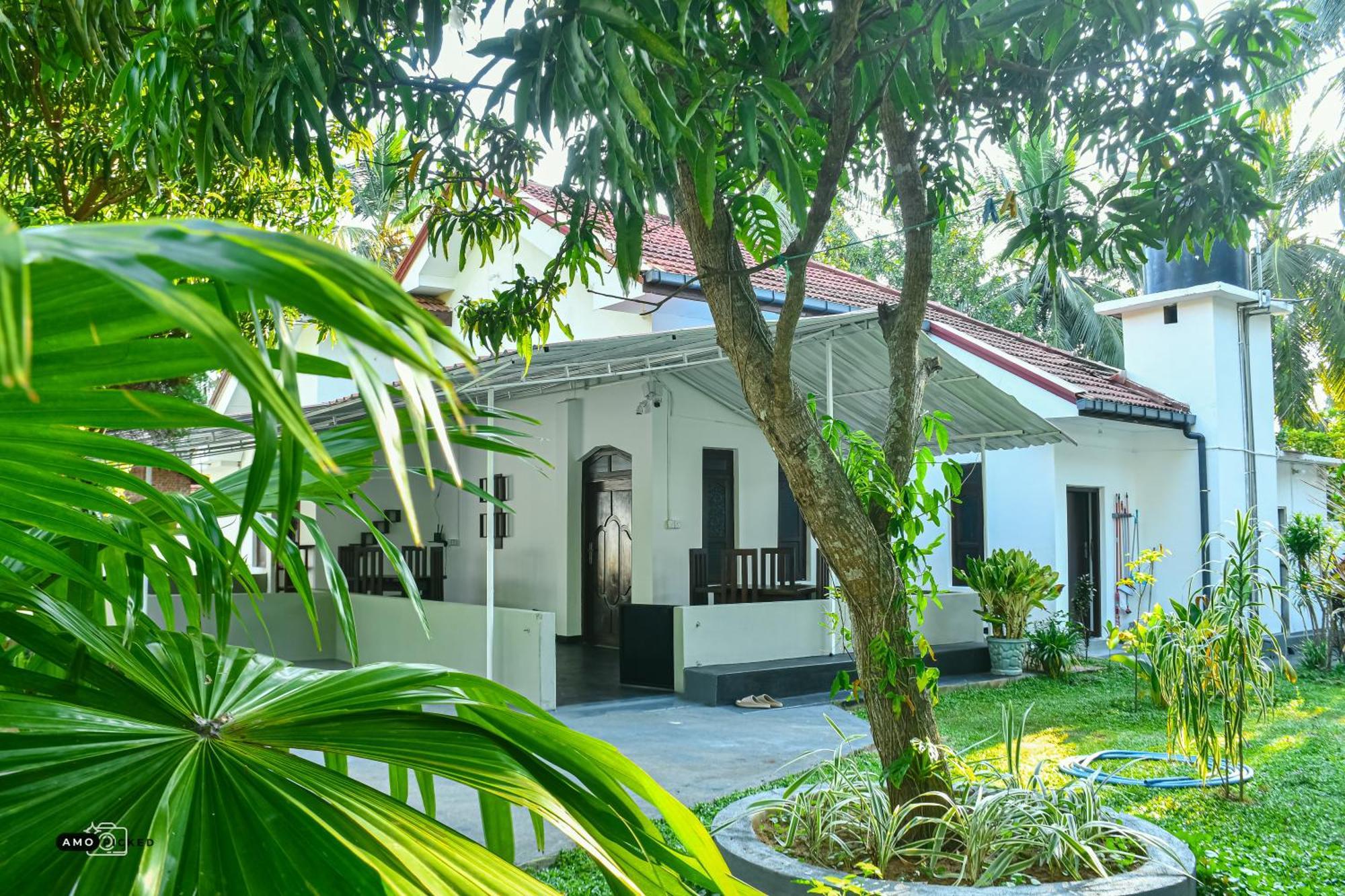 Coconut Villa Arugam Kudah Eksteriør bilde