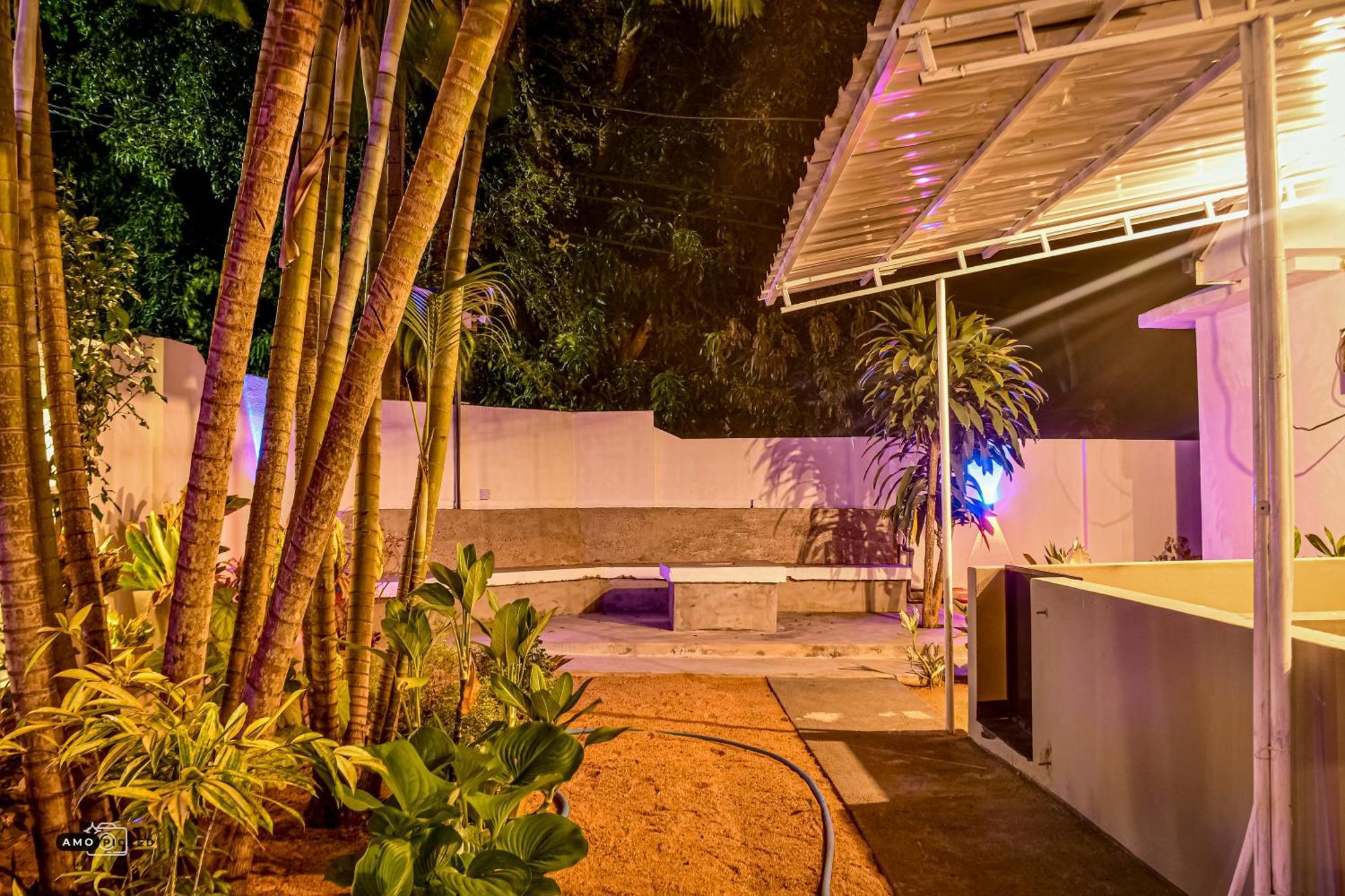 Coconut Villa Arugam Kudah Eksteriør bilde