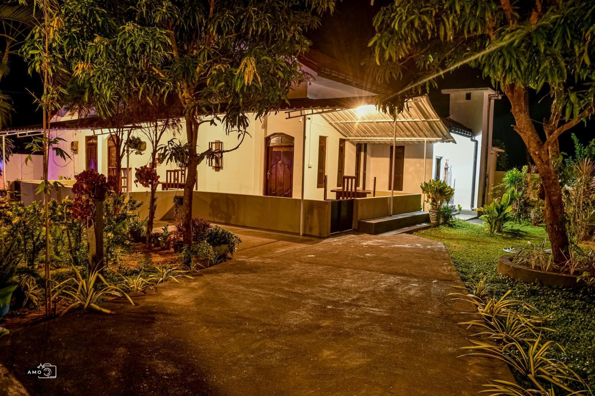Coconut Villa Arugam Kudah Eksteriør bilde