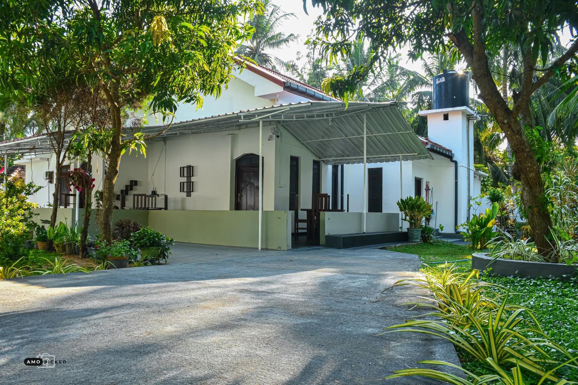 Coconut Villa Arugam Kudah Eksteriør bilde