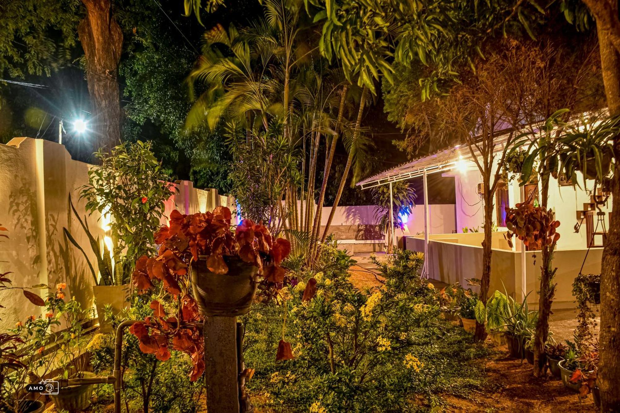 Coconut Villa Arugam Kudah Eksteriør bilde