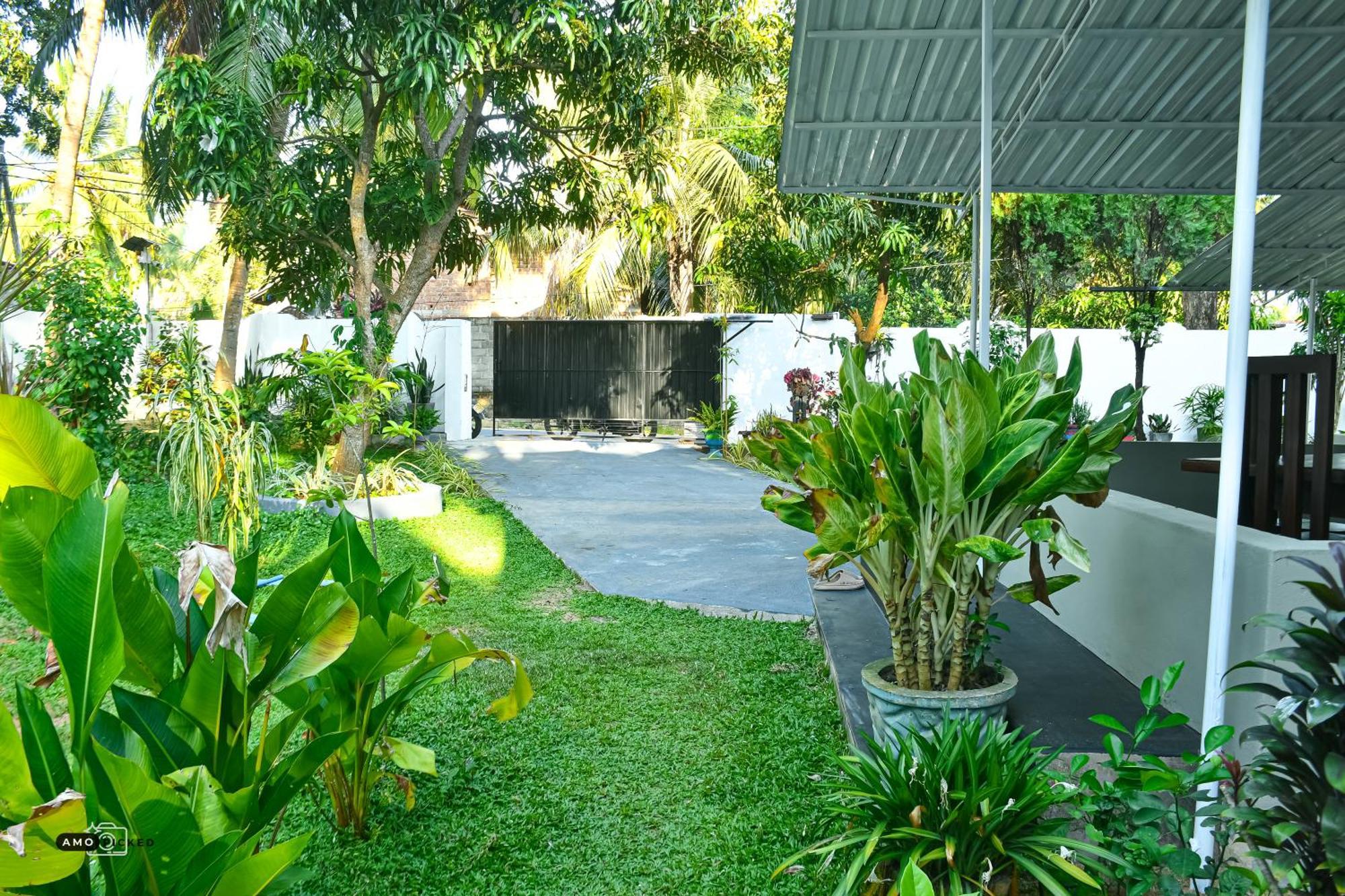 Coconut Villa Arugam Kudah Eksteriør bilde